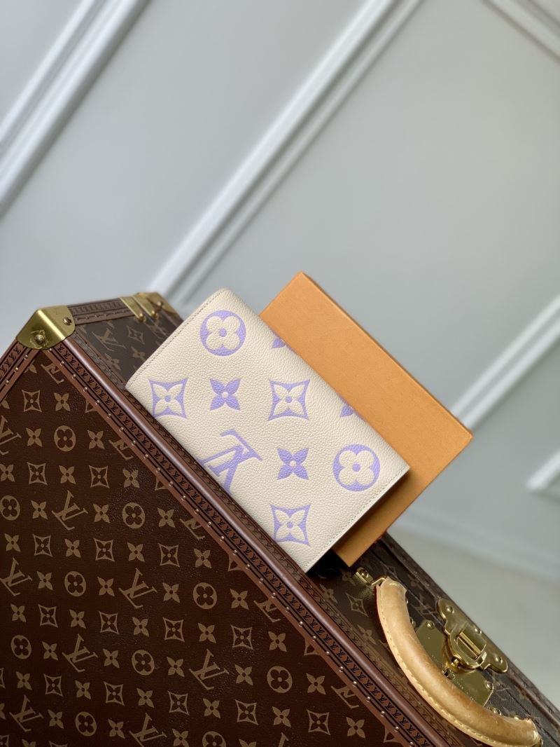 LV Wallets